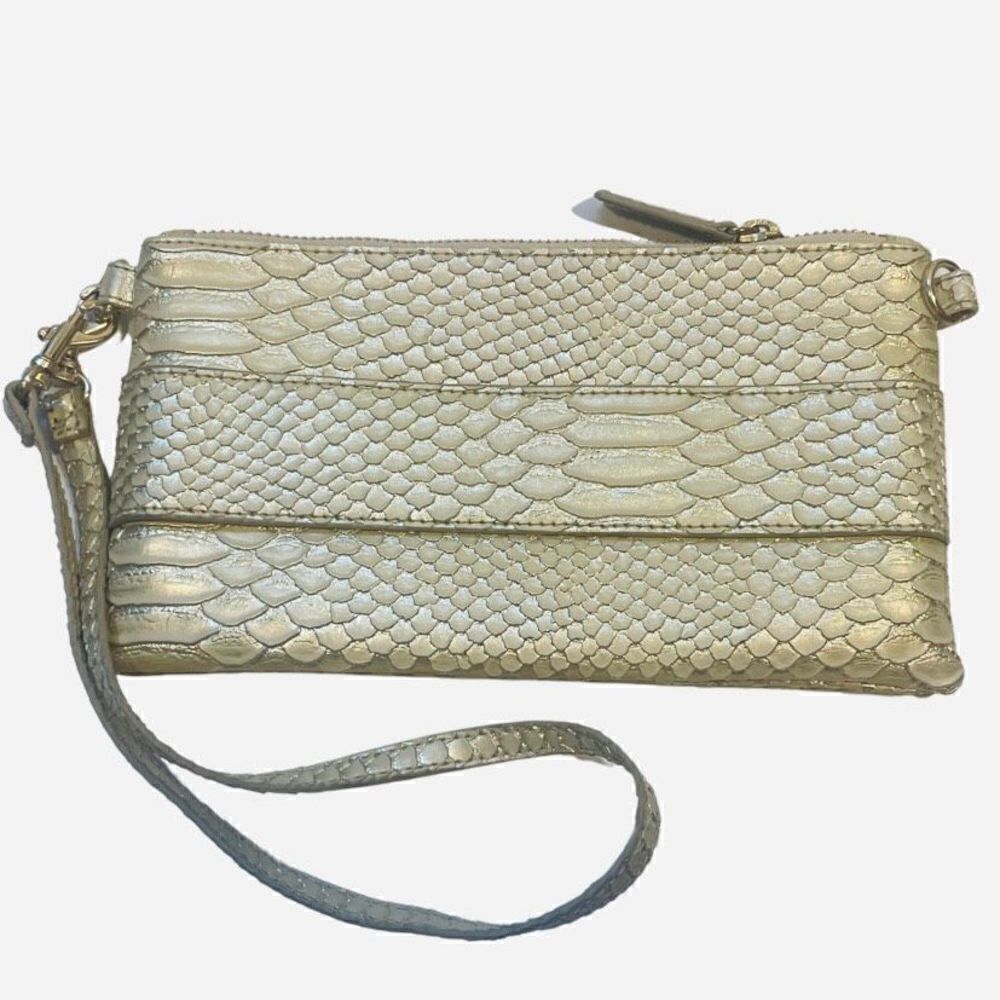 Devi Kroell Wristlet